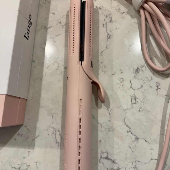 Lange Le Duo Classic Airflow Styler - Blush Pink - Picture 6 of 10